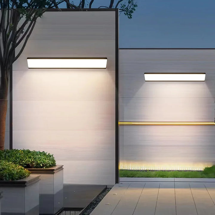Wandleuchten Wasserdicht Modern Außen LED Leuchte