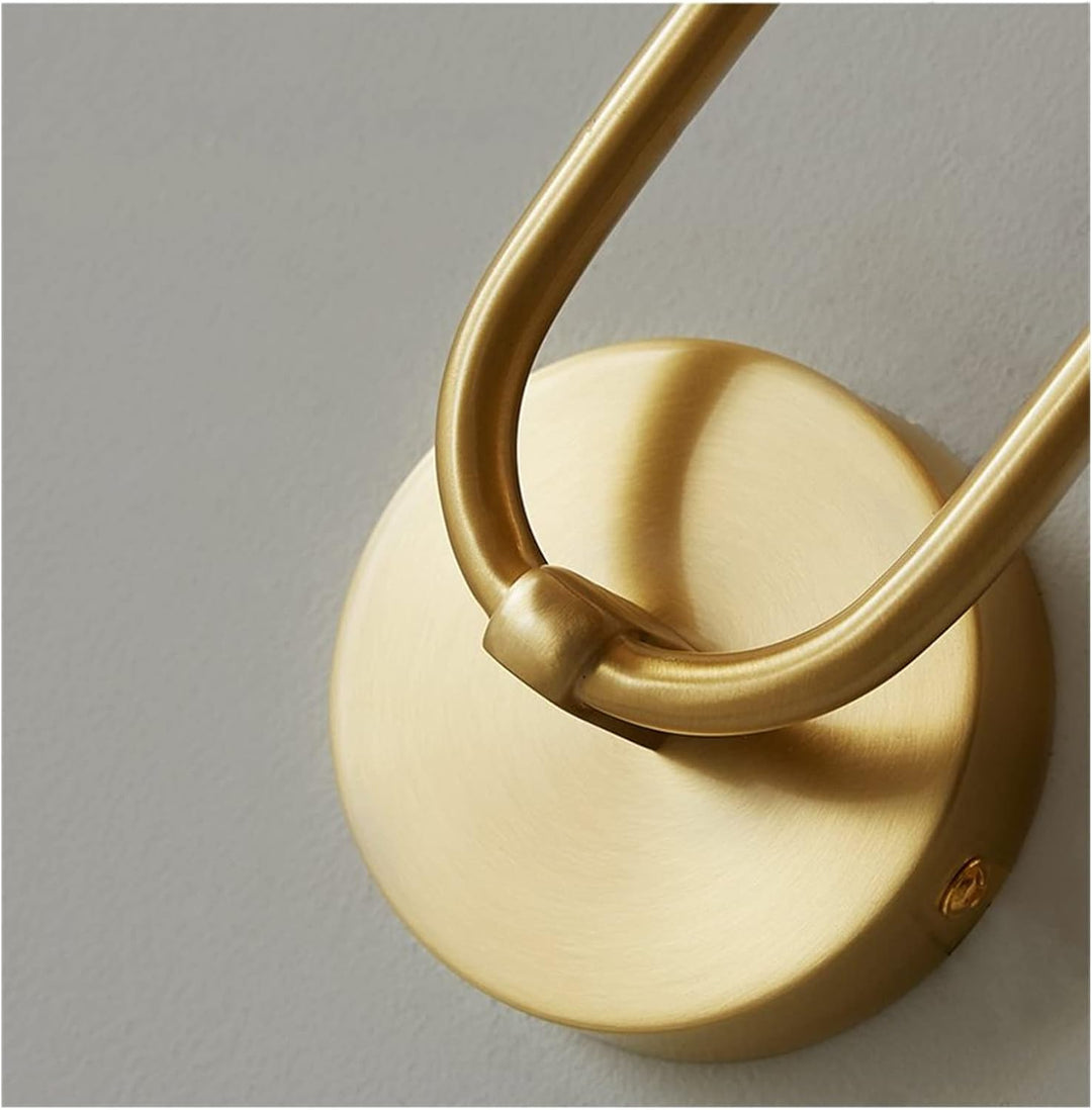 Wandleuchten Modern Metall Doppelrohrdesign