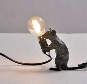 Jerry - Mauslampe | Originallampe für das Zuhause