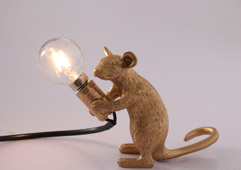 Jerry - Mauslampe | Originallampe für das Zuhause
