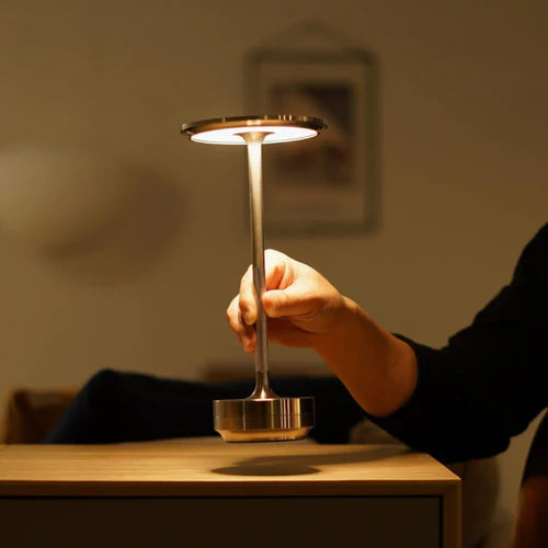 Kabellampe Smart Tischlampe - AuraGlow