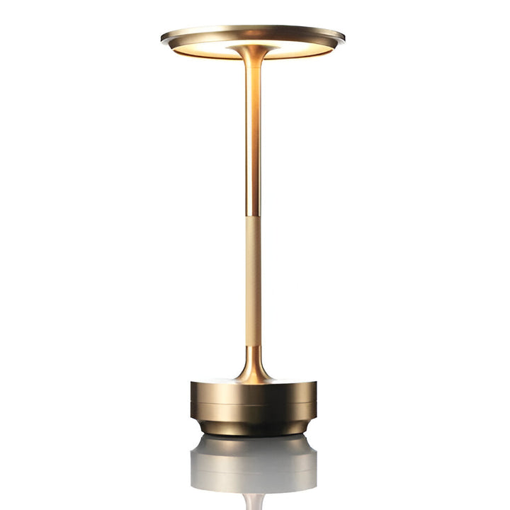 Kabellose Touch-Tischlampe