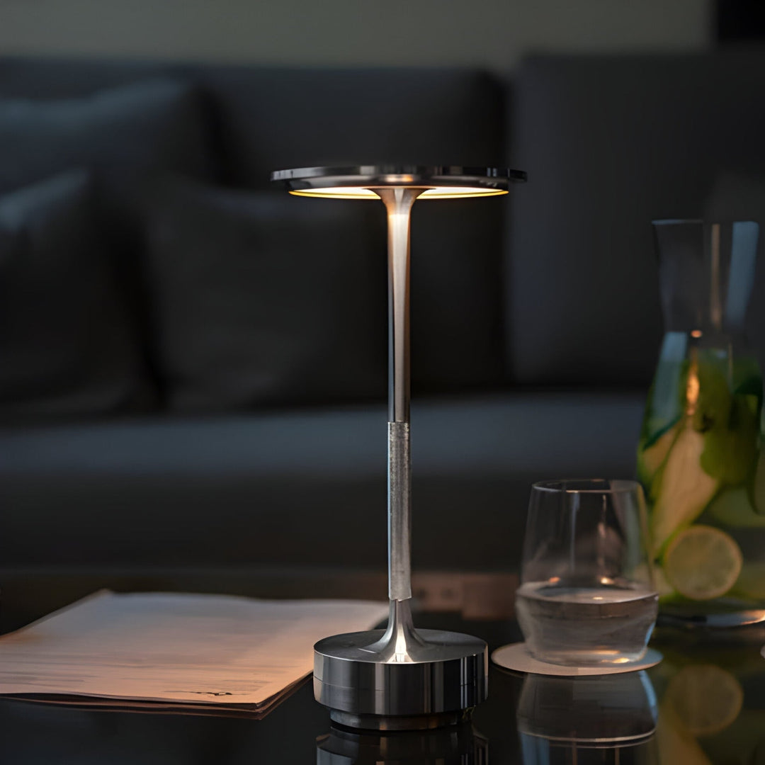 Kabellose Touch-Tischlampe