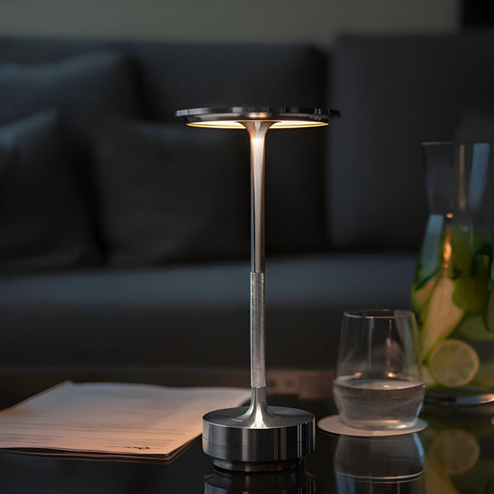 Kabellose Touch-Tischlampe