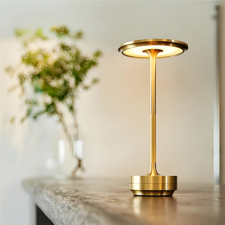 Kabellose Touch-Tischlampe