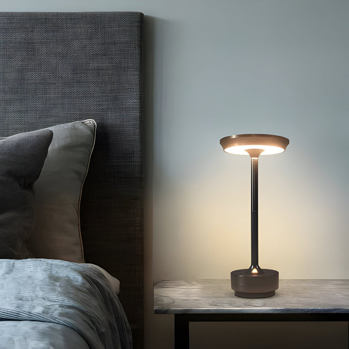 Kabellose Touch-Tischlampe