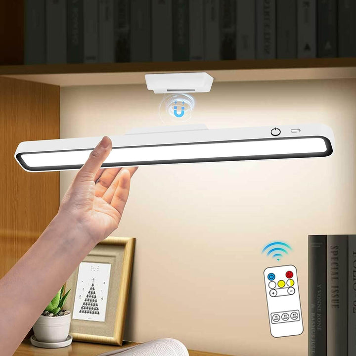 Magnetische dimmbare Schreibtischlampe - Beleuchtung, flexibel und stilvoll. - Dimbro