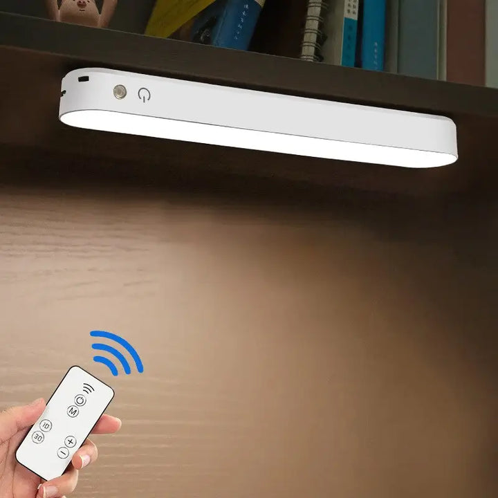 Magnetische dimmbare Schreibtischlampe - Beleuchtung, flexibel und stilvoll. - Dimbro