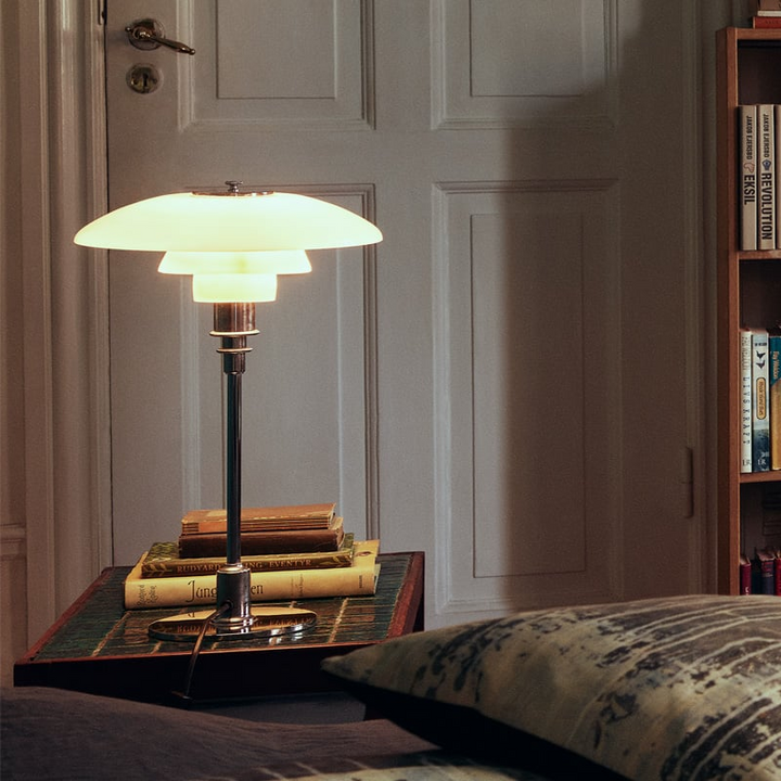 Skandinavische Designer Tischlampe Minimalistisch