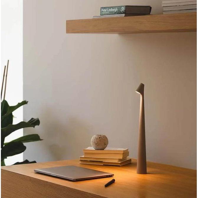 Nordic Minimalistische LED Drahtlose Tischlampe