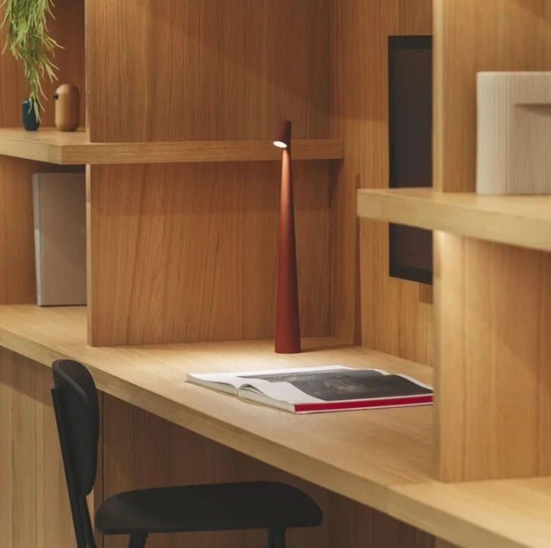 Nordic minimalist design Stimmung Licht | Kabellos