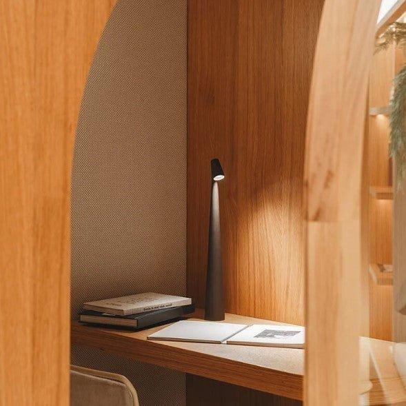 Nordic Minimalistische LED Drahtlose Tischlampe