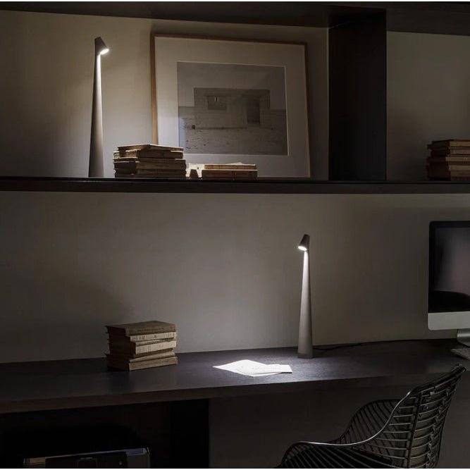 Nordic Minimalistische LED Drahtlose Tischlampe