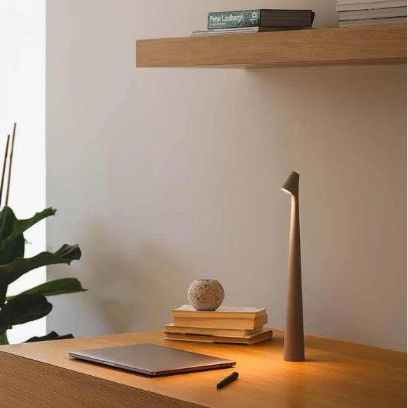 Nordic Minimalistische LED Drahtlose Tischlampe