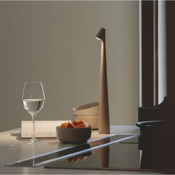 Nordic Minimalistische LED Drahtlose Tischlampe