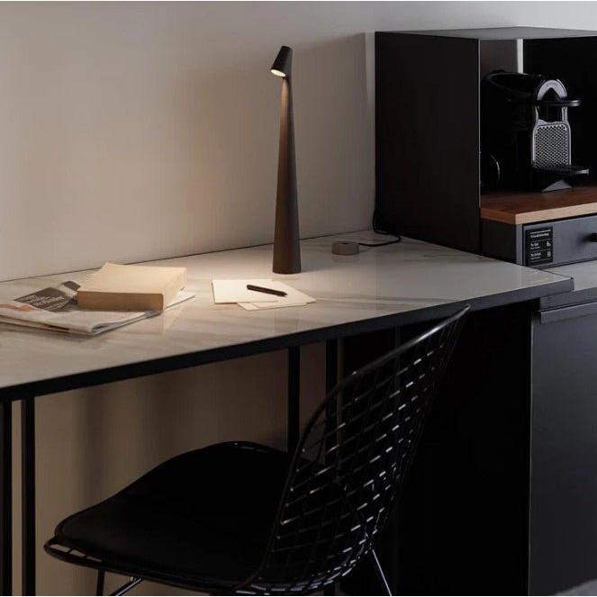Nordic Minimalistische LED Drahtlose Tischlampe