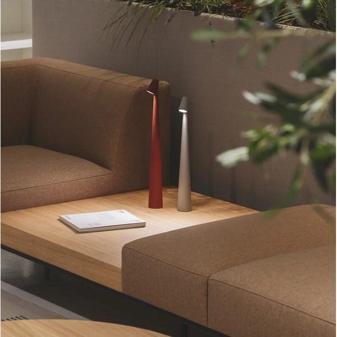 Nordic Minimalistische LED Drahtlose Tischlampe