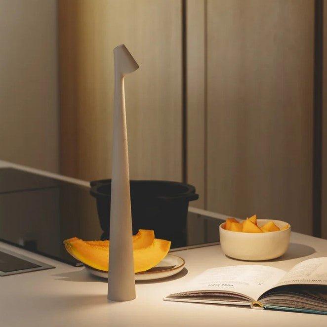 Nordic Minimalistische LED Drahtlose Tischlampe