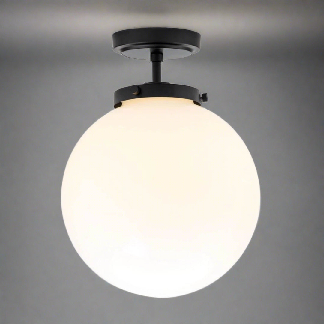 Luxe Sphere Deckenleuchte - LumiSphere