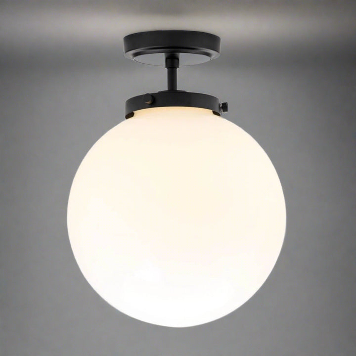 Luxe Sphere Deckenleuchte - LumiSphere