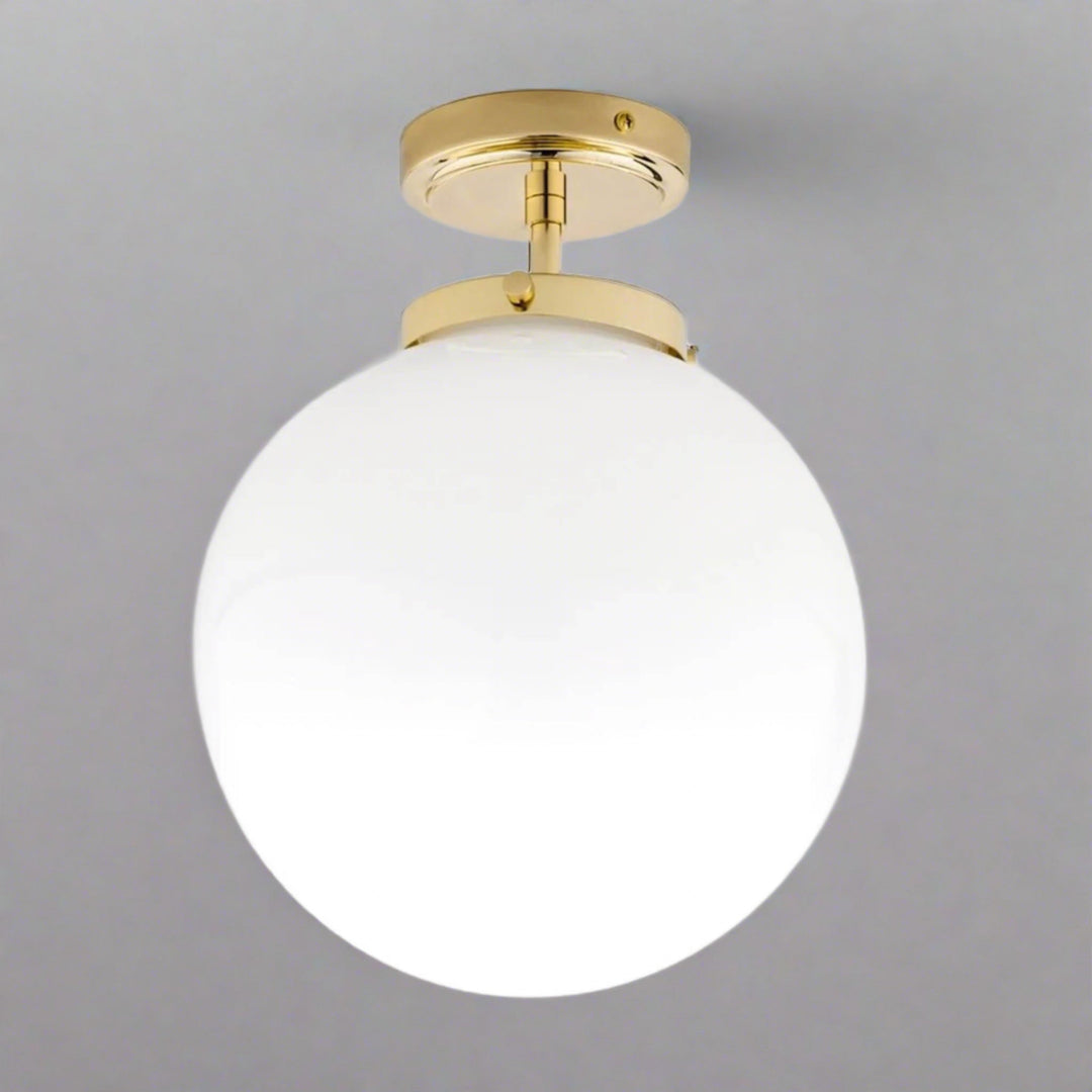 Luxe Sphere Deckenleuchte - LumiSphere