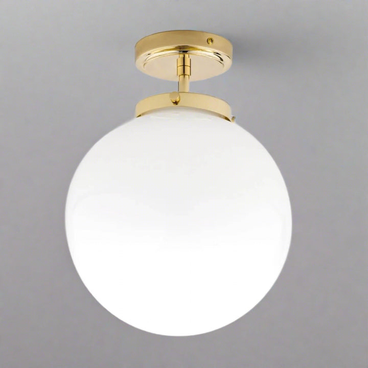 Luxe Sphere Deckenleuchte - LumiSphere