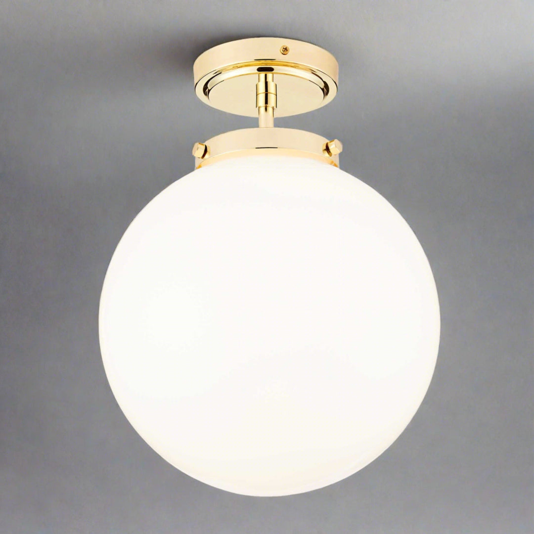 Luxe Sphere Deckenleuchte - LumiSphere