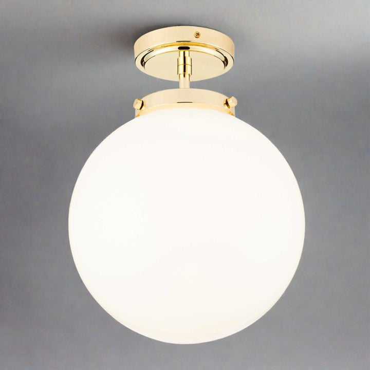 Luxe Sphere Deckenleuchte - LumiSphere
