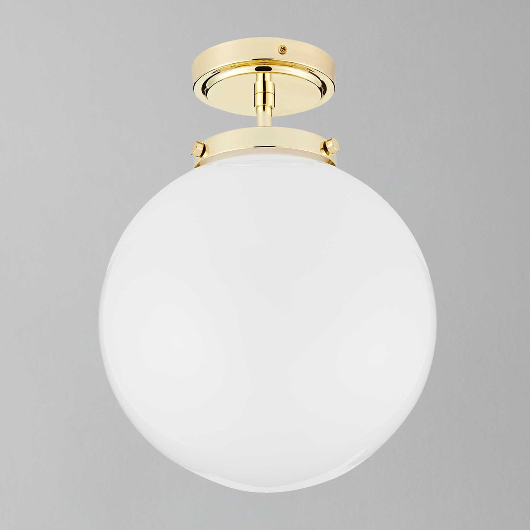 Luxe Sphere Deckenleuchte - LumiSphere