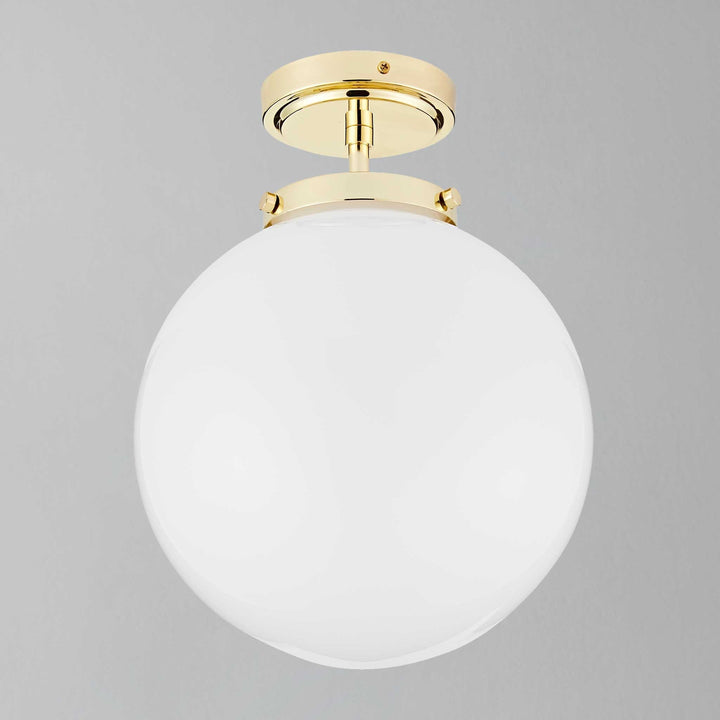Luxe Sphere Deckenleuchte - LumiSphere