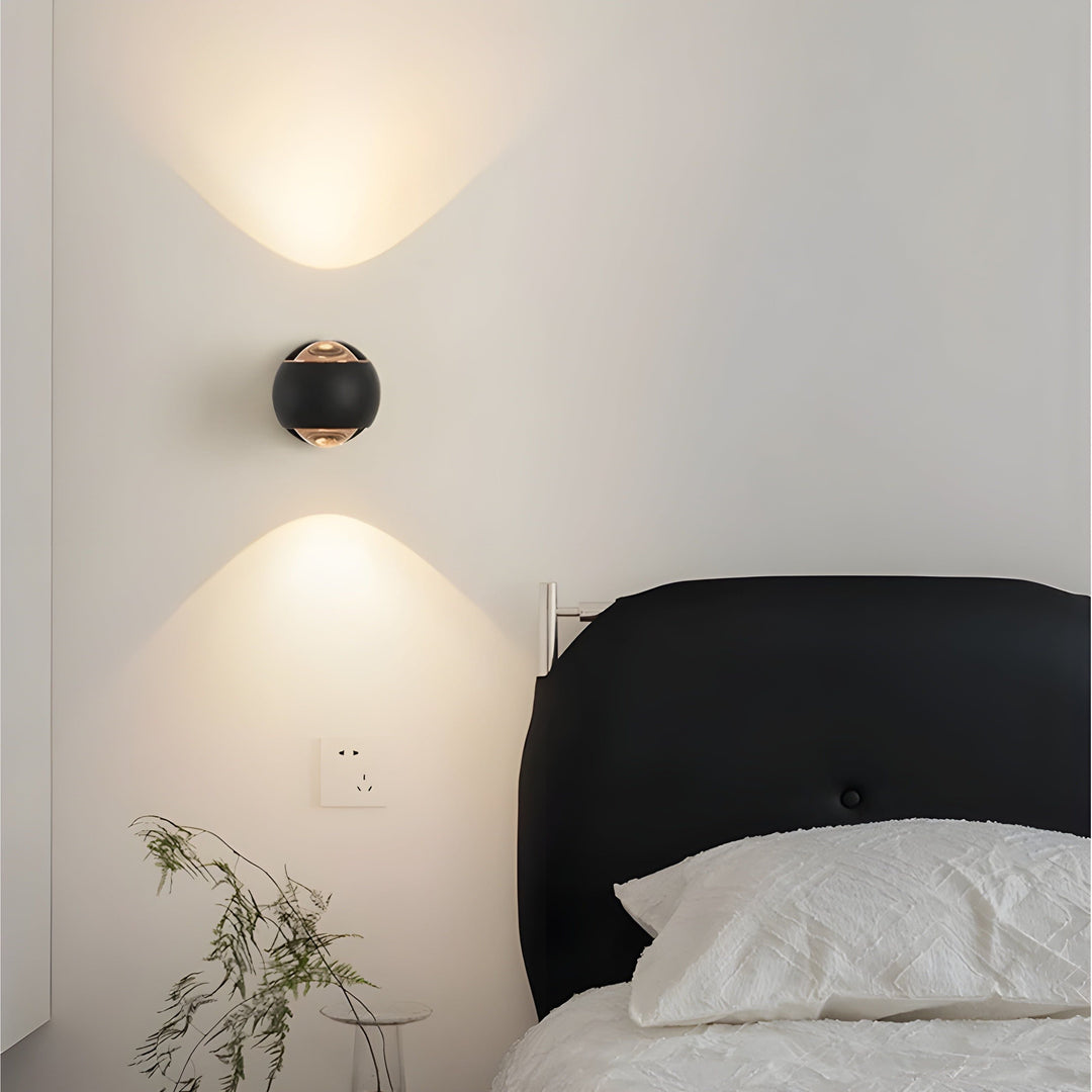 Licht - Moderne schwenkbare Innenwandlampe