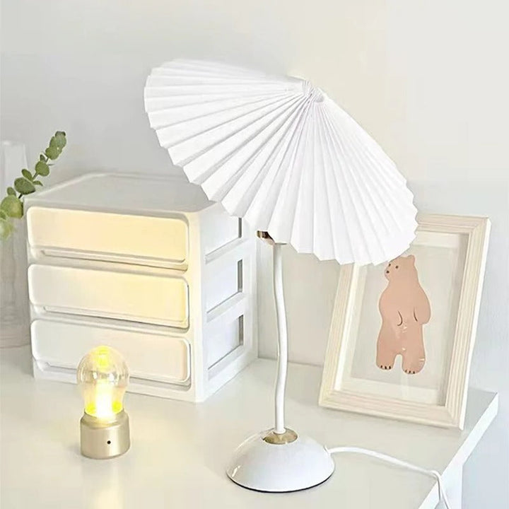 NordicLicht | Stilvolle LED-Tischlampe im Vintage-Look