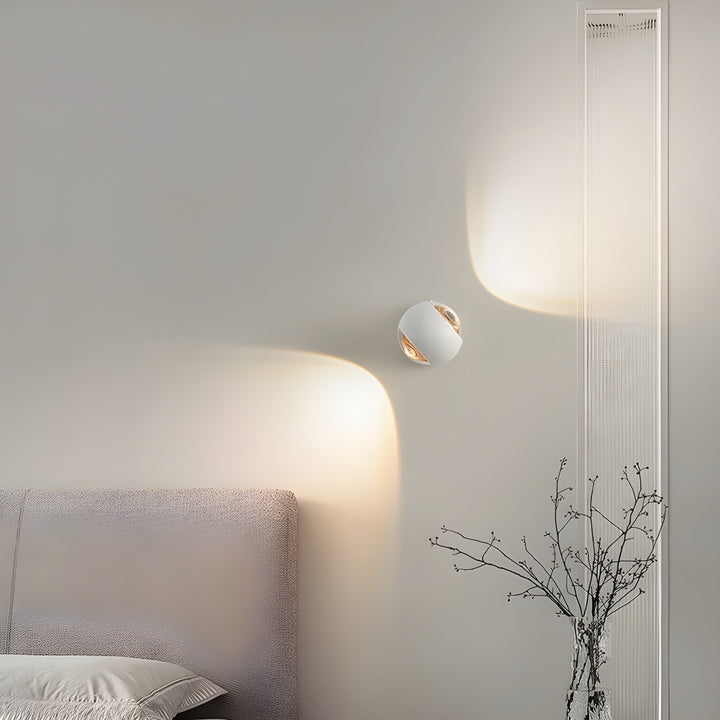 Licht - Moderne schwenkbare Innenwandlampe