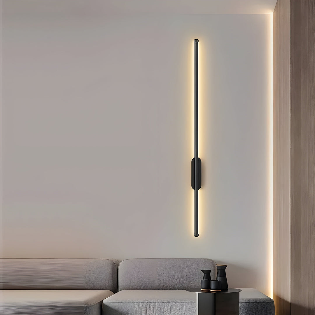 VillaBeam Licht - Moderne rechteckige Wandleuchte