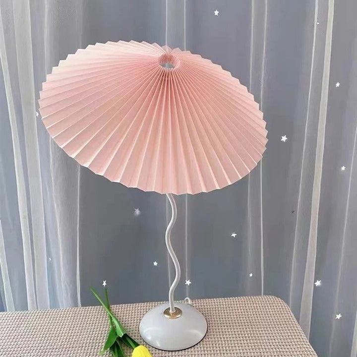 NordicLicht | Stilvolle LED-Tischlampe im Vintage-Look