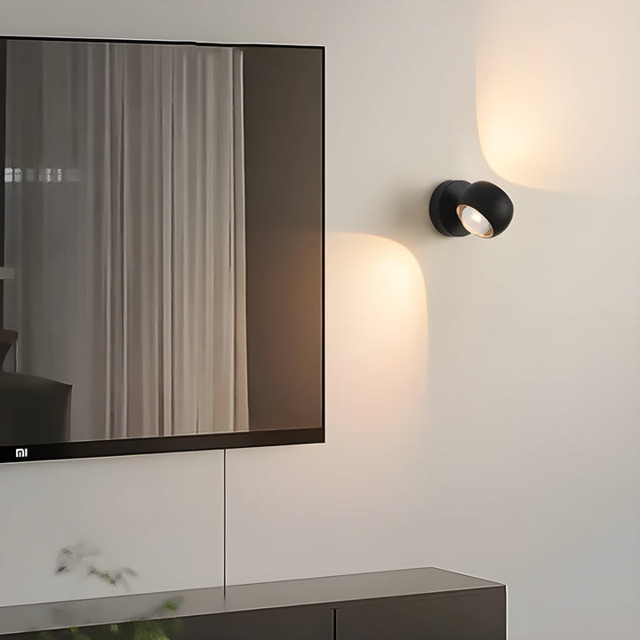 Licht - Moderne schwenkbare Innenwandlampe