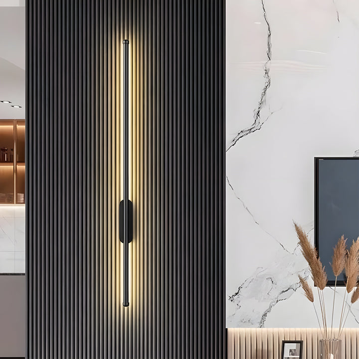 VillaBeam Licht - Moderne rechteckige Wandleuchte