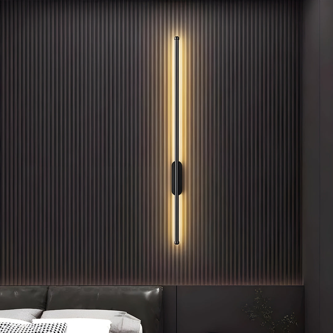 VillaBeam Licht - Moderne rechteckige Wandleuchte