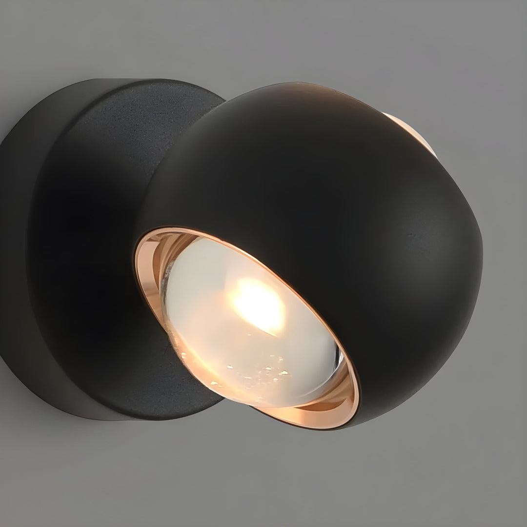 Licht - Moderne schwenkbare Innenwandlampe