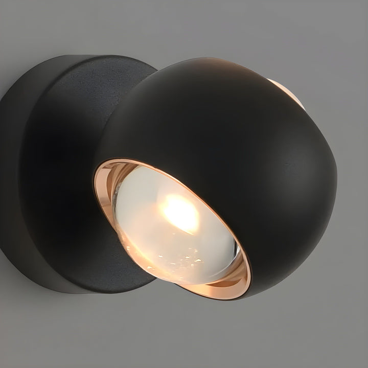 Licht - Moderne schwenkbare Innenwandlampe