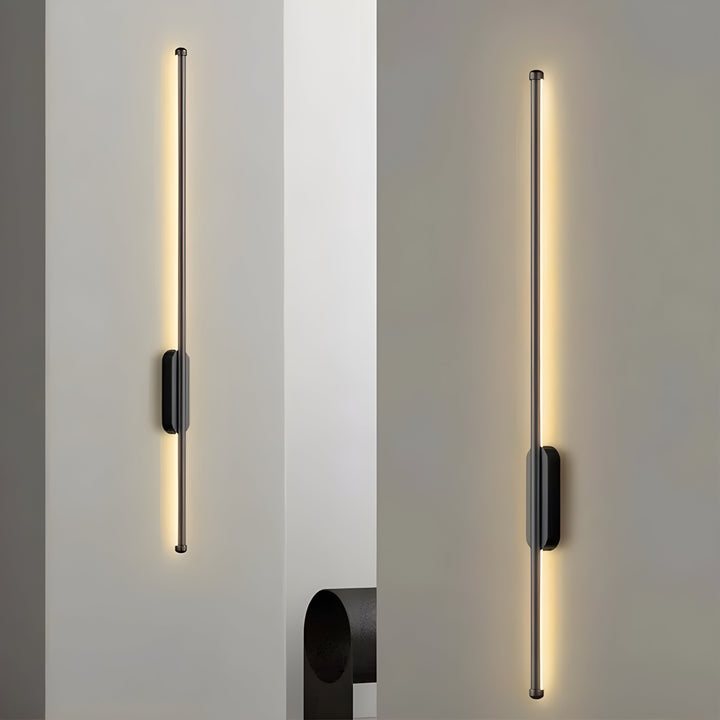 VillaBeam Licht - Moderne rechteckige Wandleuchte