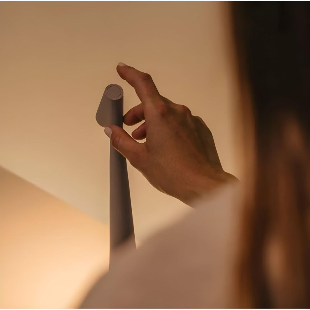 Nordic Minimalistische LED Drahtlose Tischlampe