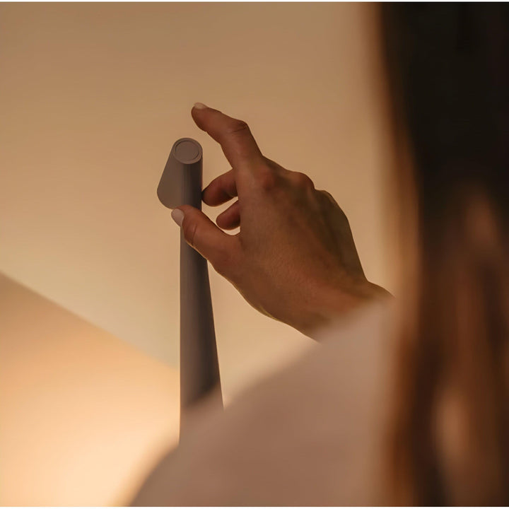 Nordic Minimalistische LED Drahtlose Tischlampe