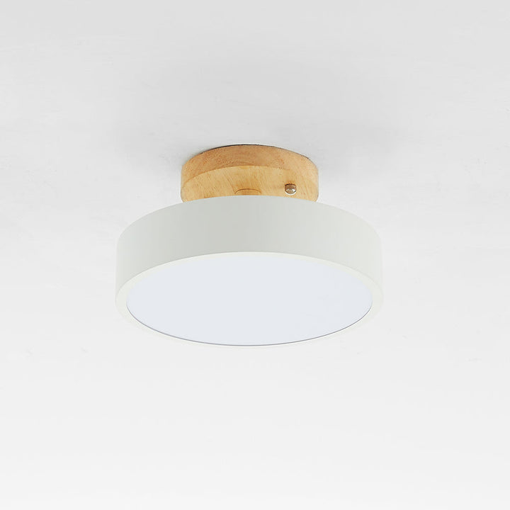 Moderne LED-Deckenleuchte - LunaLux