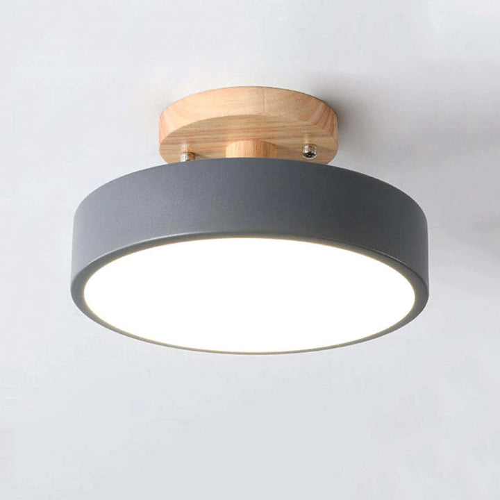 Moderne LED-Deckenleuchte - LunaLux