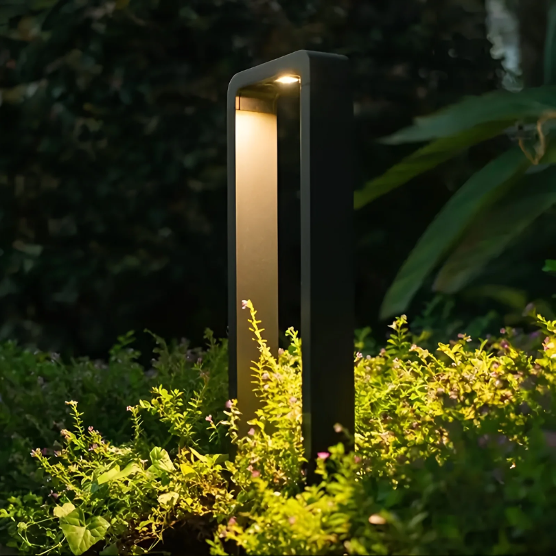 Modern LED Gartenbeleuchtung - LumaGarde