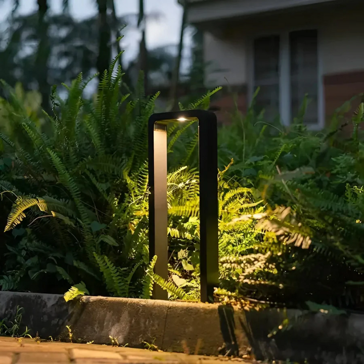 Modern LED Gartenbeleuchtung - LumaGarde