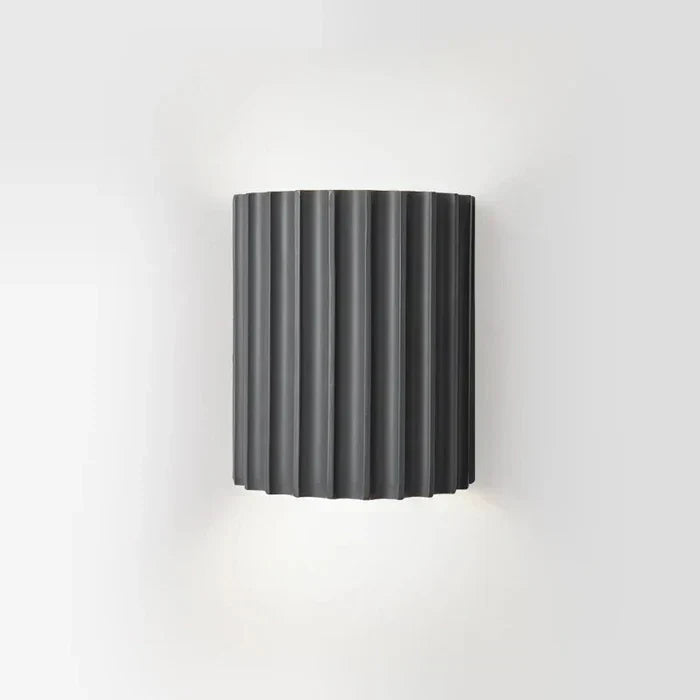 Moderne Harz Wandleuchte - ArtisticWave