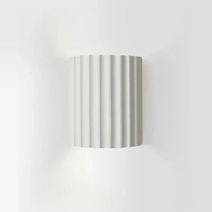 Moderne Harz Wandleuchte - ArtisticWave