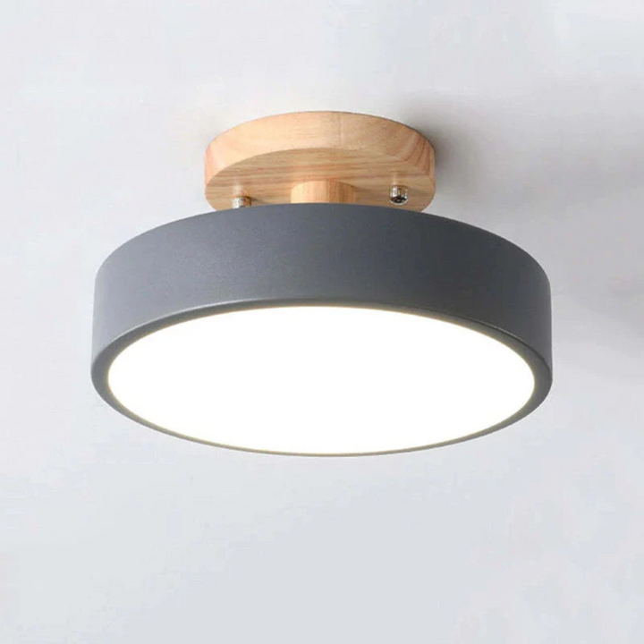 Moderne Runde LED Deckenleuchte - Nova